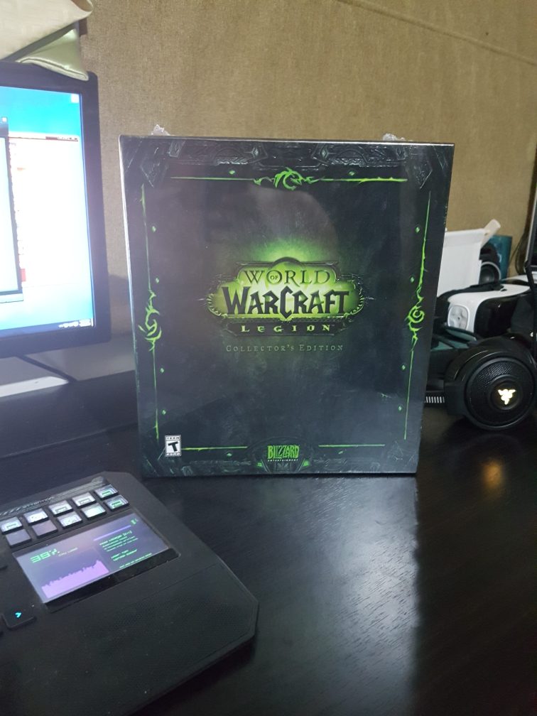 World of Warcraft Collector's Edition