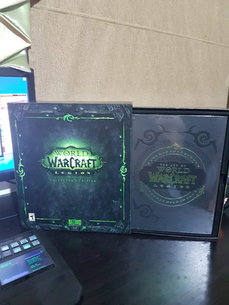 World of Warcraft Collector's Edition