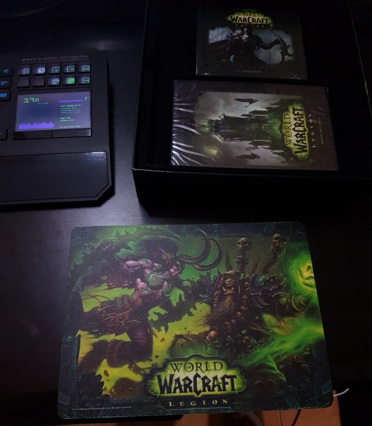 World of Warcraft Collector's Edition