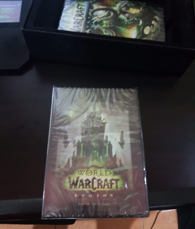 World of Warcraft Collector's Edition