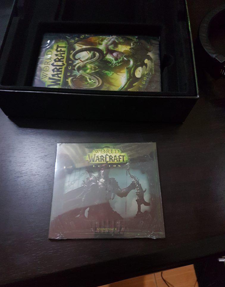 World of Warcraft Collector's Edition