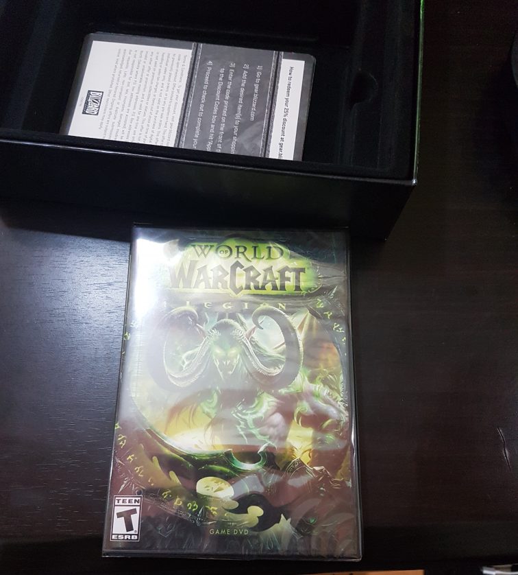 World of Warcraft Collector's Edition