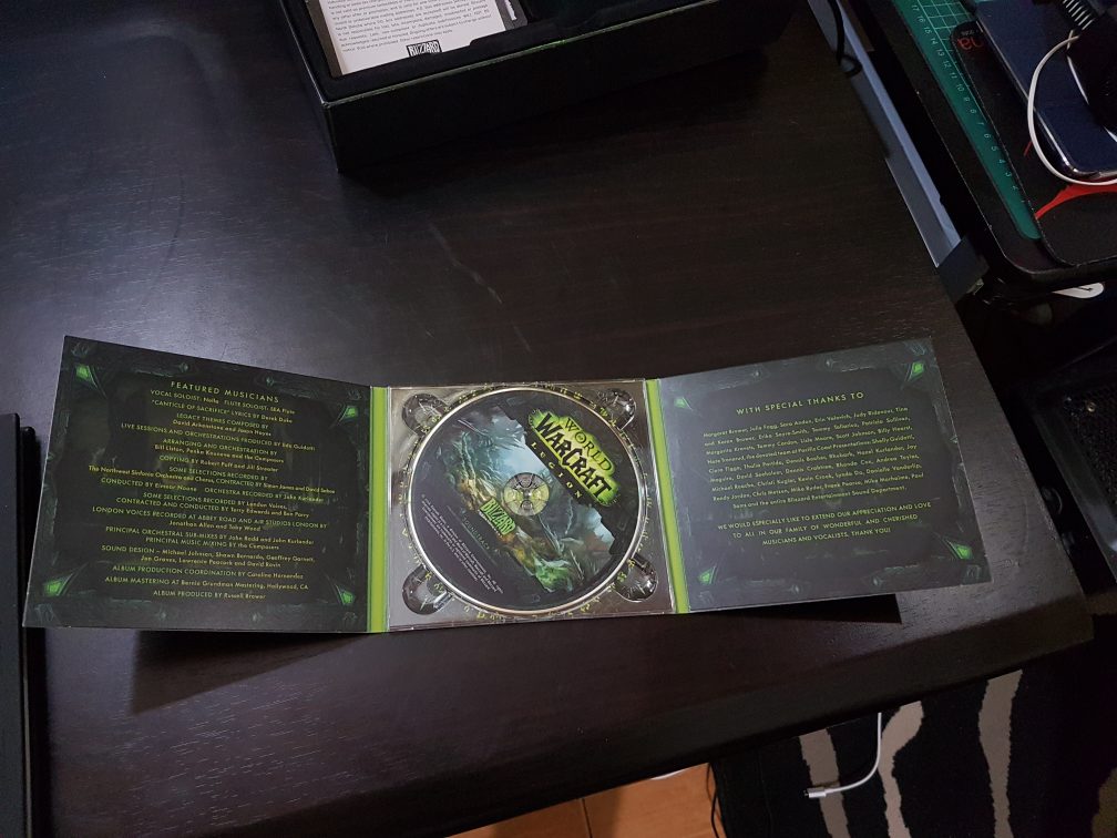 World of Warcraft Collector's Edition