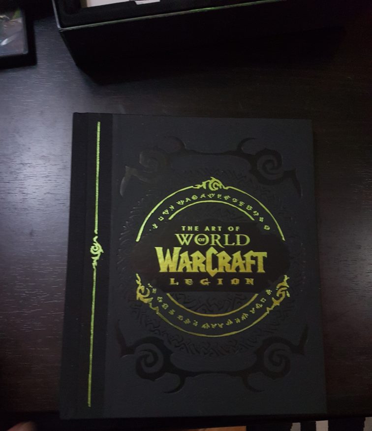 World of Warcraft Collector's Edition