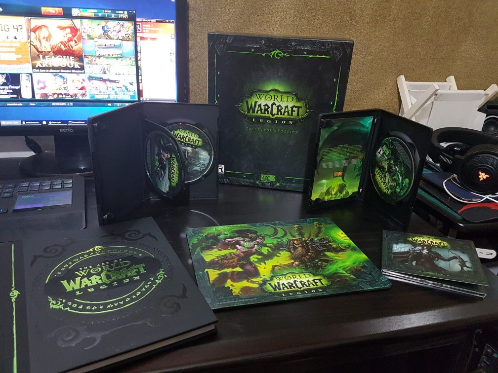 World of Warcraft Collector's Edition